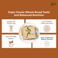 Schmidt Old Tyme 647 Wheat Bread: Keto-Friendly 40 Calorie, 18oz Loaf ...