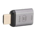 thumbnail image 4 of Adaptador tipo Cto HD, cable adaptador USB C hembra a video Interfaz multimedia tipo Cto HD Tecnología avanzada, 4 of 12