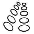 thumbnail image 3 of Juego de anillos de bloqueo de hierba para pecera, canal flotante para plantas de acuario, fácil de usar, EVA, portátil, intercepta plantas flotantes, Negro, 3 of 8