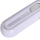 thumbnail image 4 of Electric Foot Callus Remover Exfoliating Rechargeable Electronic Professional Pedicure Tool for Home Purple, 4 of 5