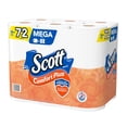 thumbnail image 3 of Scott ComfortPlus Toilet Paper, 18 Mega Rolls, 462 Sheets per Roll (8,316 Total), 3 of 7