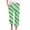 Mint Green, variant on ZHUGeLI Trousers Pants for Women Plus Size Linen Capris Pants Vintage Floral Print 3/4 Length Trouser Drawstring Wide Leg Capri Pant Capri Pants Comfy Trousers Elastic Pants
