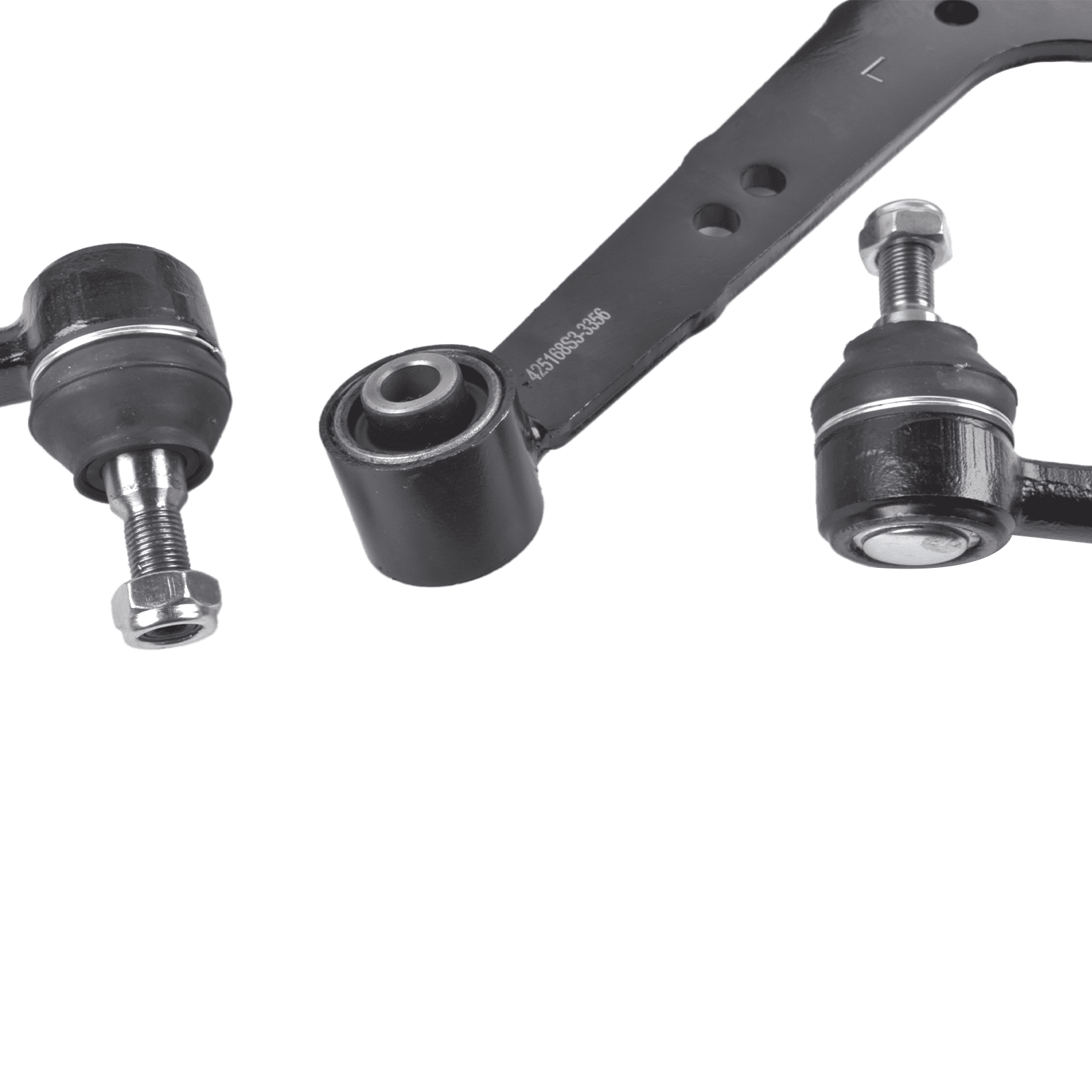 GELUOXI Rear Lateral Upper Lower Control Arm Set For Lexus NX200t NX300h NX300  Toyota RAV4 4876042010 4878042010