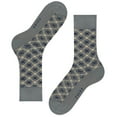thumbnail image 5 of Men's Falke 12487 Smart Check Sock (Dust S), 5 of 5