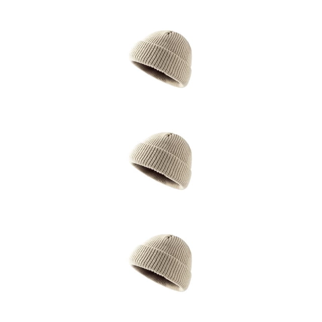 Guardurnaity Gorro de punto para invierno, cálido, para deportes al aire libre, senderismo, ciclismo, gorro térmico, accesorios informales para Type1 NO1