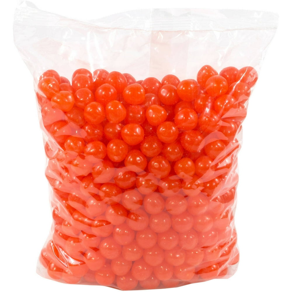 Sweet's Candy Company Orange Fruit Sours, 5 lbs