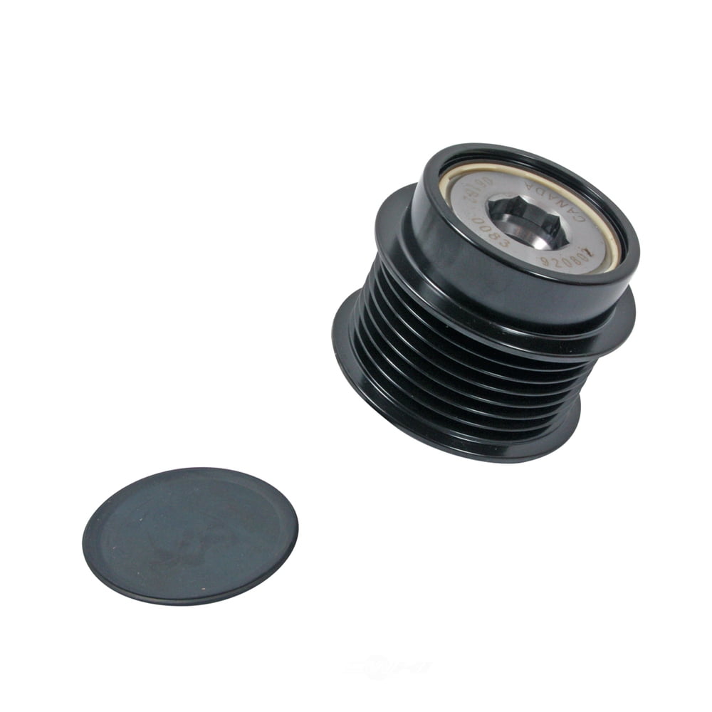 Litens 920802A Overrunning Alternator Decoupling (OAD) Pulley - Original Equipment Quality