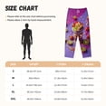 thumbnail image 5 of Fotbe Fruit Parfait Colorful Women's Pajama Pants,Sleepwear Pants,Pj Bottoms Drawstring And Pockets-Small, 5 of 7
