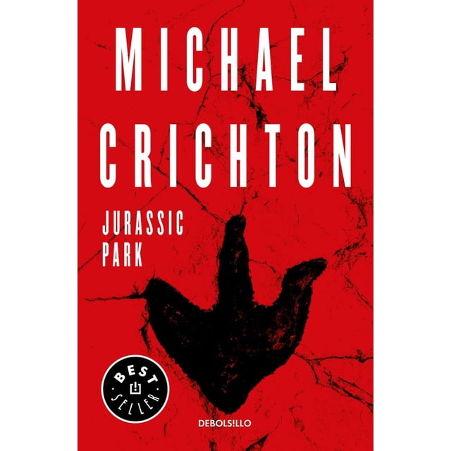 Jurassic Park DEBOLSILLO MICHAEL CRICHTON