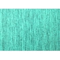 thumbnail image 1 of Ahgly Company Indoor Rectangle Abstract Turquoise Blue Contemporary Area Rugs, 5' x 8', 1 of 4