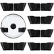 thumbnail image 1 of de 6 pares de soportes de tapa ajustables para puerta de gabinete, organizador de tapa de olla ajustable, 1 of 5