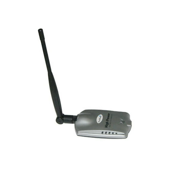 Adaptateur LAN sans fil à gain élevé Turmode 150 Mbps