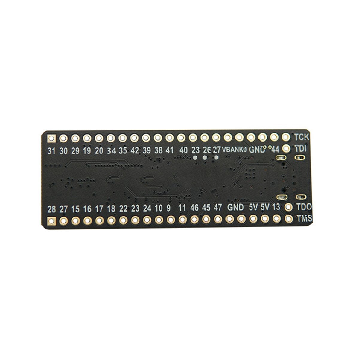 5Pcs Tang Nano Minimalist FPGA Development Board Straight Insert Breadboard Tang Nano 1K Development Board