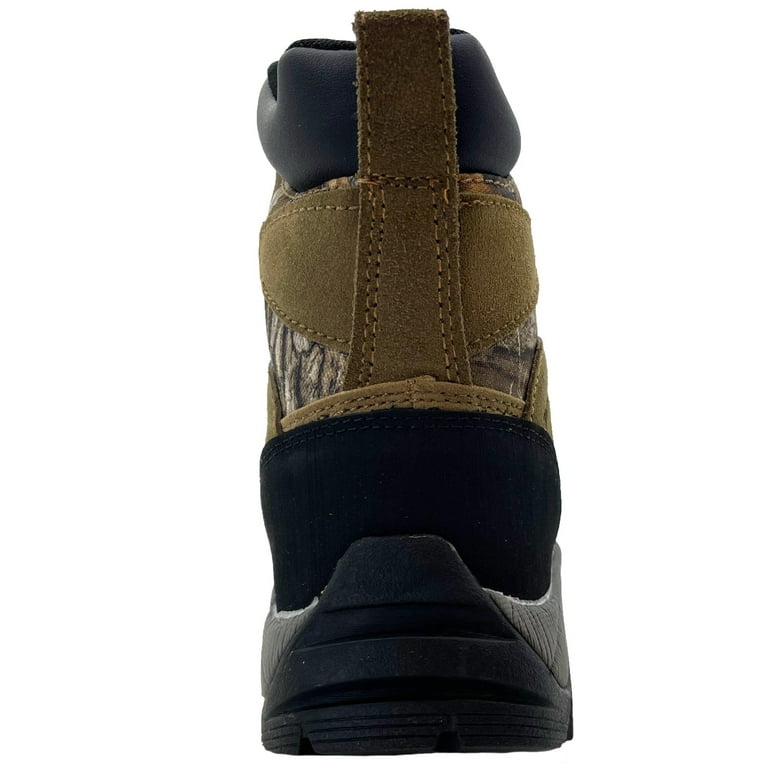 Walmart mens hunting clearance boots