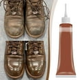 Blarkrus 20g Leather Colour Repair Cream Car Seat Sofa Leather Shoe