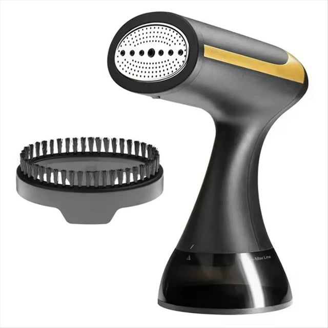 Vaporizador de Ropa de 350 Ml, Plancha de Mano de Calentamiento Rápido, 1500 W, Vaporizador de Telas de Mano para el Hogar (EE. UU.)