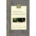 thumbnail image 1 of Pre-Owned Heretics/Orthodoxy (Nelson's Royal Classics) (Hardcover) 0785242600 9780785242604, 1 of 1