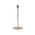 thumbnail image 2 of Candelabro de aleación antideslizante candelabro decoración candelabro para fiesta pub, dorado, 24cm Advancent HA003037-05, 2 of 6