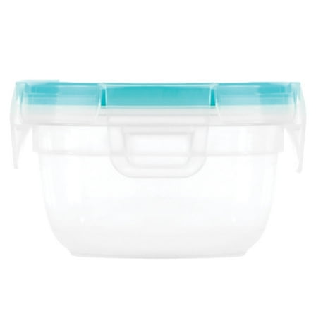 Snapware Total Solution 1.2 cup Round Plastic Food Storage Container