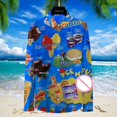 thumbnail image 1 of Camisas de manga larga con estampado de helados de los años 80 en 3D, de moda, de talla pequeña, blusas, ropa de calle, ropa para hombre, 1 of 6