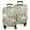 Basset Hound and, variant on Black Corgi Luggage Cover Fashion Suitcase Cover Baggage Covers Fit 25-28 Inch Luggage (Go Travel)