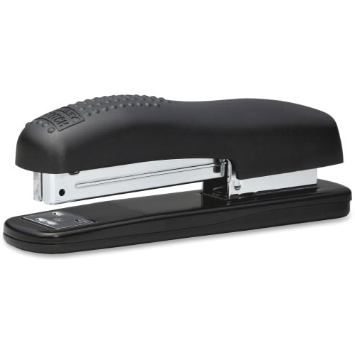 Bostitch Ergonomic Desktop Stapler 20 Sheets Capacity - 210 Staple Capacity - Full Strip - Black