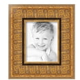 thumbnail image 2 of ArtToFrames 8" x 10" Imperial Loop Gilded Ornmtl Picture Frame, 8x10 inch Gold Wood Poster Frame (WOM-5248),  Pack, 2 of 7