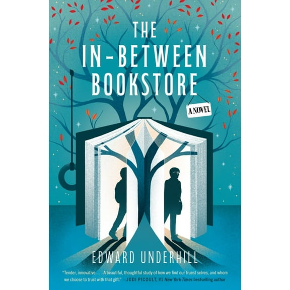 The in-Between Bookstore: A Novel (Paperback)