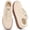 Beige, variant on Sneakers for Women Suede Low-Top Shoes Casual Lace-Up Walking Shoes with Non-Slip