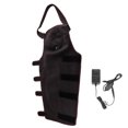 thumbnail image 1 of Heating Full Arm Wrap Brace 3 Gears Adjustable Massage Shoulder Compression Sleeve Wrap US Plug 110‑240V, 1 of 14