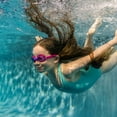 thumbnail image 2 of Speedo Lunettes de Natation Récréatives pour Enfants Skoogles - Rose Vif, Taille Unique, 2 of 2