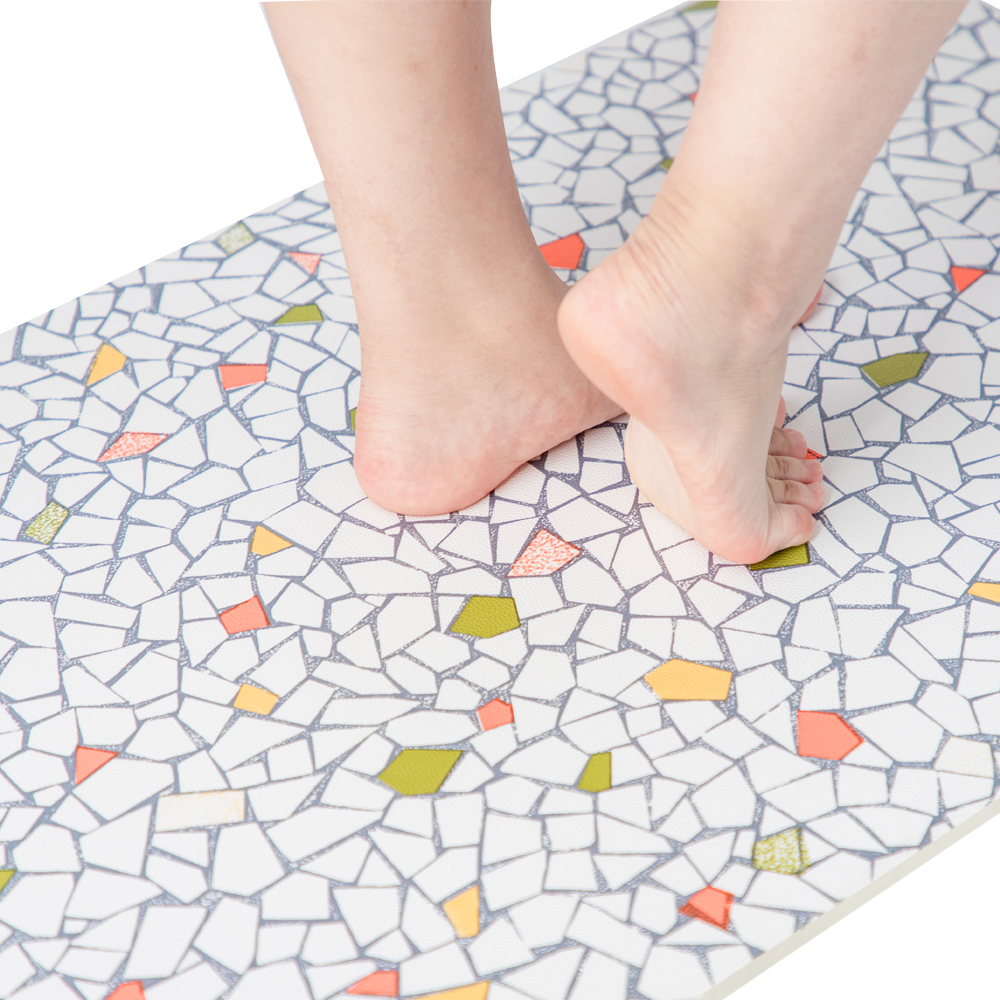 Ray Star Standing Mat 20''x40'',0.31 Inch Thick Anti-Fatigue Comfort Mat