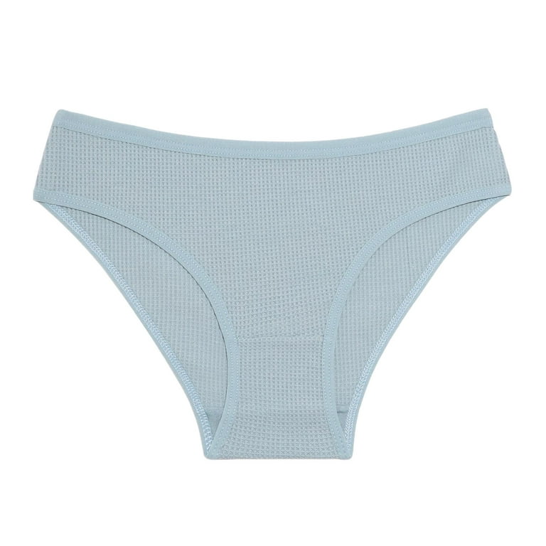Aayomet Women Panties Cotton Seamless Thongs for Women No Show