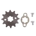 thumbnail image 2 of Piñón de cadena 11//14/15/16/17/18 para 110cc 125cc dirt bike 420-12T-17 mm Sunnimix Piñón del motor, 2 of 7