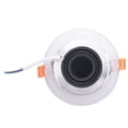 thumbnail image 4 of 4X 8Ohm 10W Bathroom Ceiling Speaker Background Music System Moisture-Proof Aluminum Can Fashion In-Ceiling Speaker, 4 of 8