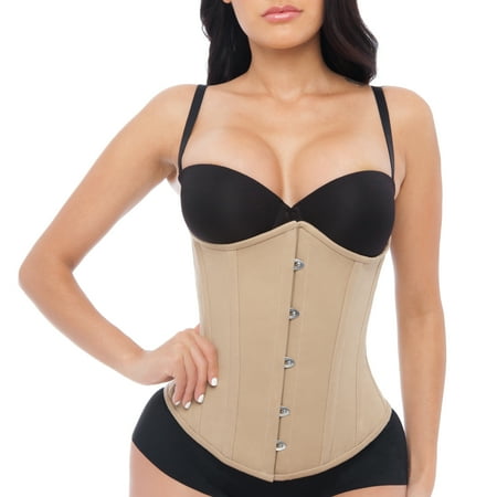 

Underbust Cotton Corset by Hourglass Angel HA202