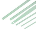 thumbnail image 7 of Unique Bargains 6 Pcs Stainless Steel Ear Cleansing Tool Set with Faux Leather Packaging Green, 7 of 7
