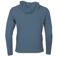 thumbnail image 2 of Outdoor Cap SUMMIT Lightweight Performance Pullover-Slate-Blue-XXL, 2 of 2