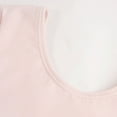 thumbnail image 4 of Loopsun Girls Bodysuits, Child's Fashion Summer Solid Girls Tights Dance Soft Bodysuit Pink 3-4 Years, 4 of 4