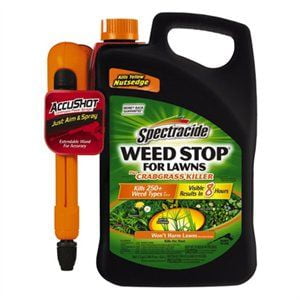 Spectrum Brands, Pet, Home & Garden 1.33GAL Weed Stop 4 (Best Light Spectrum For Weed)
