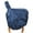Blue, variant on Western 600 Denier Saddle Cover with Fenders Blue