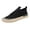 Black, variant on for Man Shoes Men Sneakers Low Top Breathable Casual Sneakers Sport Shoes Mens Slip on Shoes Casual Leather