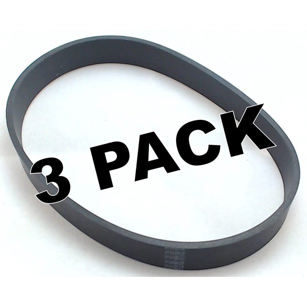 Replacement For Bissell 1606428, 1606428 1548 Pro Heat Revolution Vacuum Pump Flat Belt Genuine