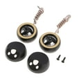 thumbnail image 4 of LOVIVER 4X Super Loud Tweeter Blast Tone 12V Electric Compact Car Auto Kit 4 Pcs, 4 of 8