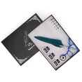 thumbnail image 1 of Juego de regalo de inmersión de tinta de pluma de caligrafía Retro de 8 piezas (verde), 1 of 5