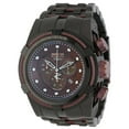 thumbnail image 1 of Invicta Men's 12733 Bolt Zeus Reserve Brown Dial Black IP Steel Bracelet Chronograph Dive Watch, 1 of 4