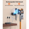 thumbnail image 4 of Aspirador EzyTidy EzyTidy inalámbrico 650W 55kPa 70min, 4 of 7