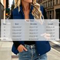 thumbnail image 3 of TARIENDY Womens Short Puffer Vest Lightweight Zip Up Stand Collar Vests Winter Jacket with Side Pockets Sleeveless Warm Quilted Outerwear Navy XXL, 3 of 8