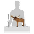 thumbnail image 2 of Design Toscano the Moose is Loose Statue, 2 of 2