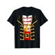 thumbnail image 2 of Pirate Costume Shirt Buccaneer Pirate T-Shirt, 2 of 5